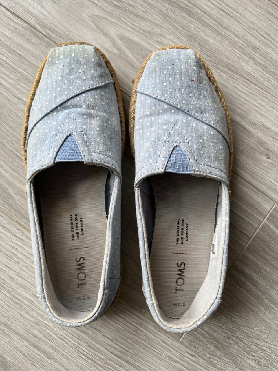 TOMS Classic, rozmiar 36