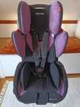 Fotelik dziecięcy samochodowy RECARO YOUNG SPORT 9-36 KG