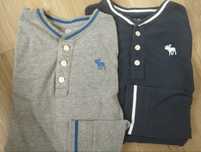 Camisolas Abercrombie