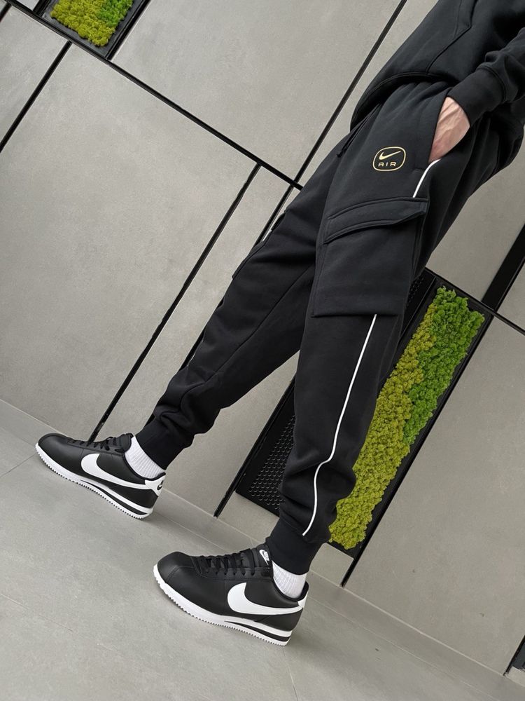 Чоловічі штани Nike MSW SW Air Cargo Pant Flc