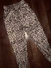 Леопардові штани
