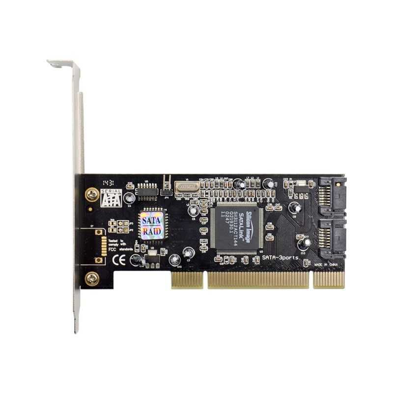 PCI to SATA а порта