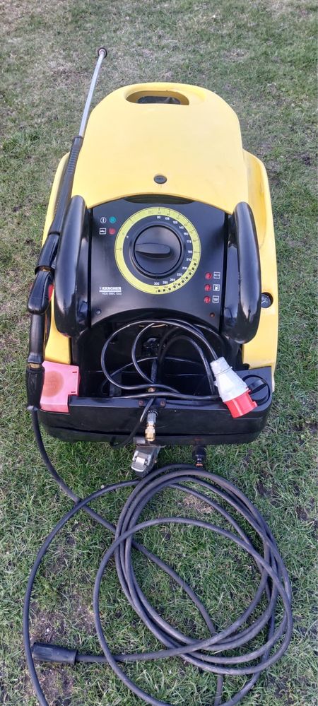 Myjka Cisnieniowa Karcher HDS 698 C Eco