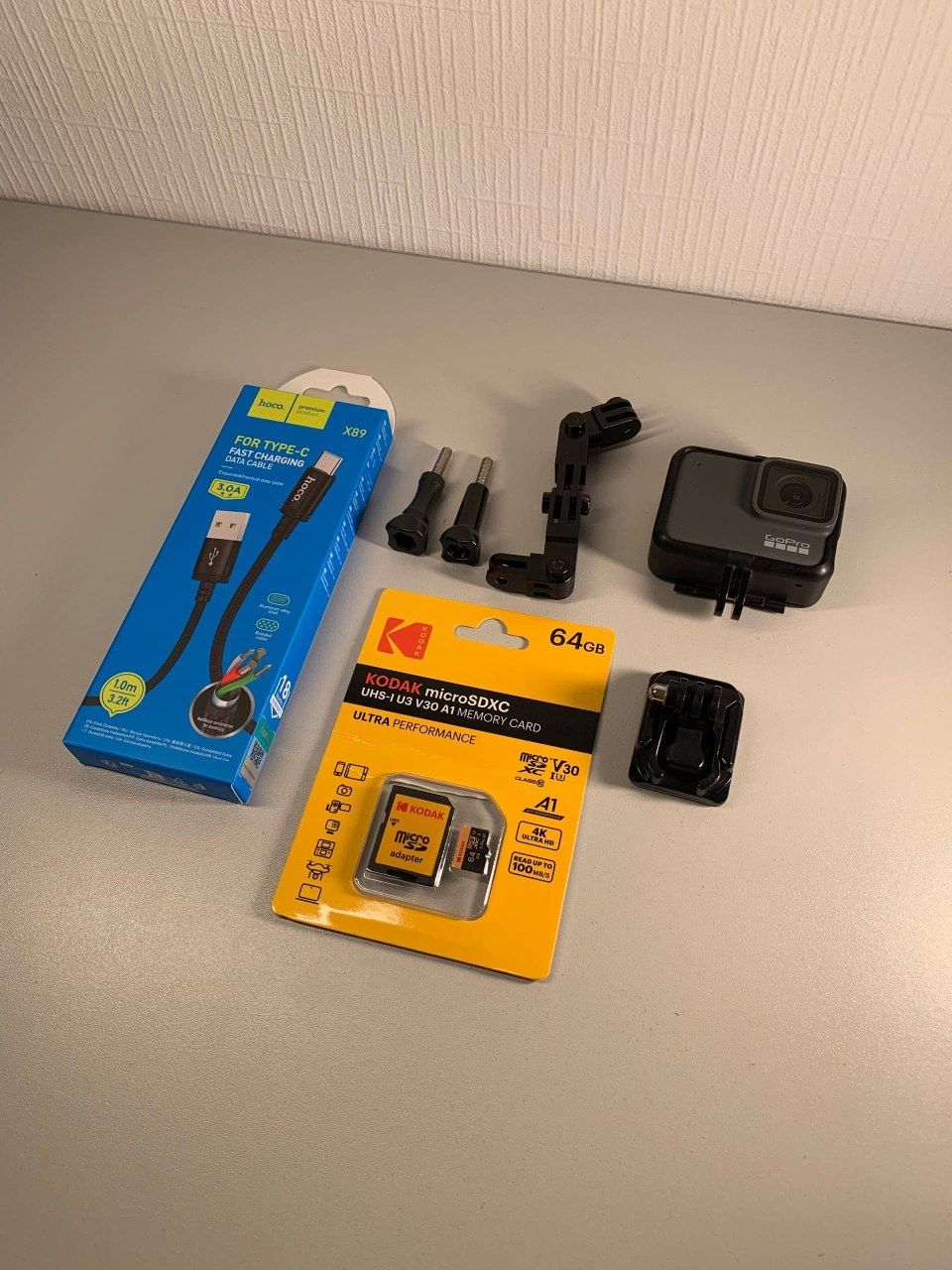 GoPro Hero 7 Silver Екшн камера гоу про екшен камера го про бу экшн