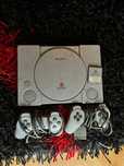 PlayStation 1 a funcionar