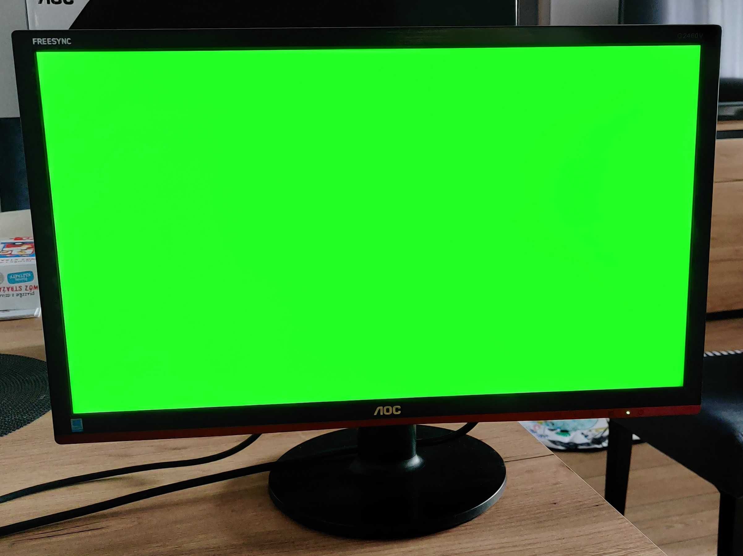 Monitor AOC G2460VQ6 75hz 24''