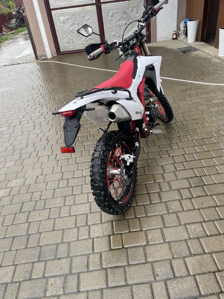 Продаеться ендуро,кросс Exdrive new-crf 250