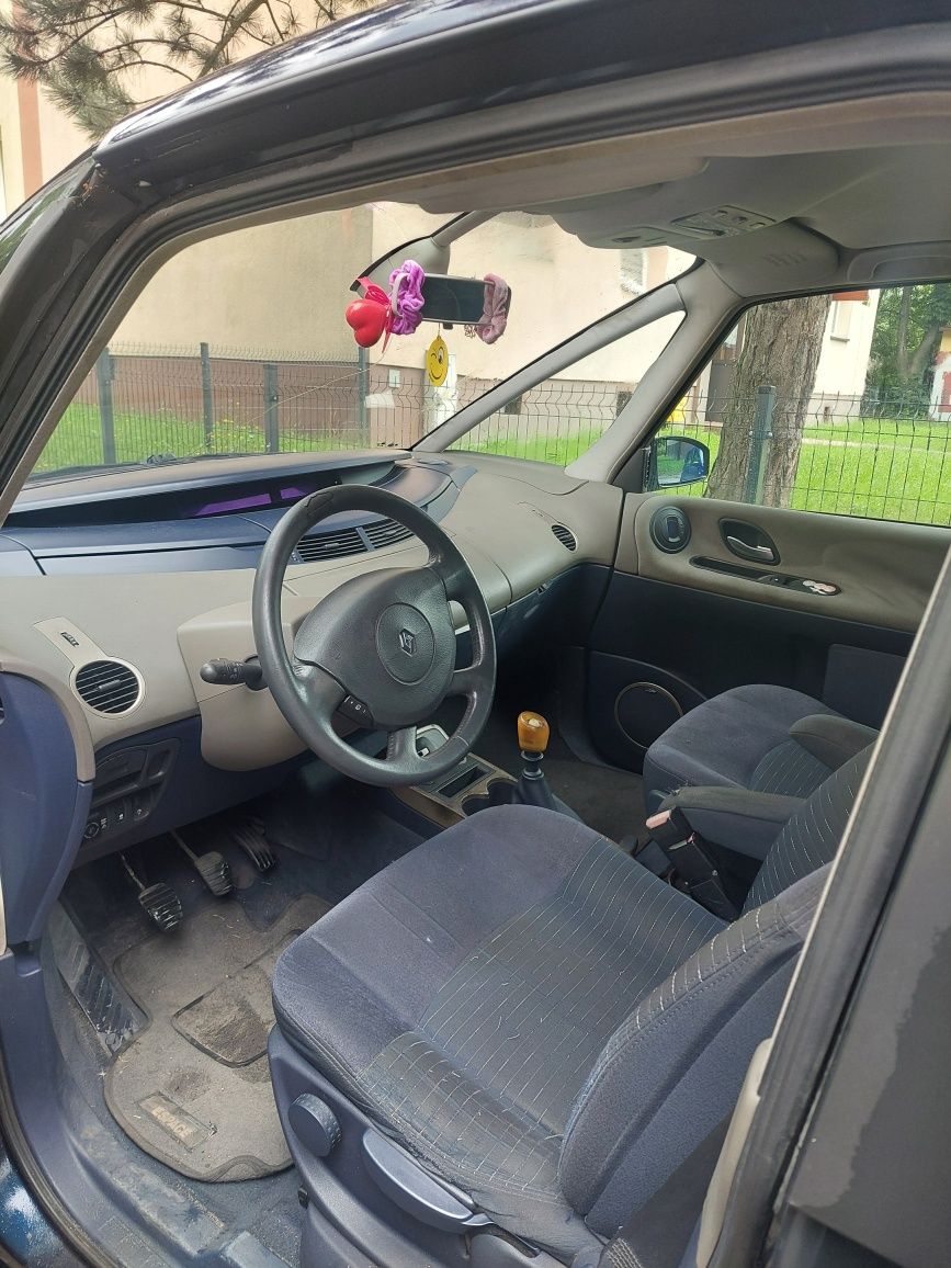 Renault Grand Espace 2.0t+Lpg