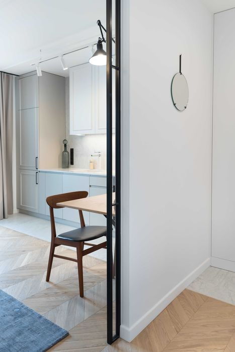 Mieszkanie w Gdańsku nad Motławą