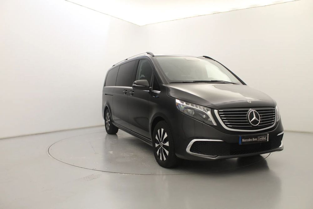 Mercedes-Benz EQV 300 Avantgarde Extra Longa