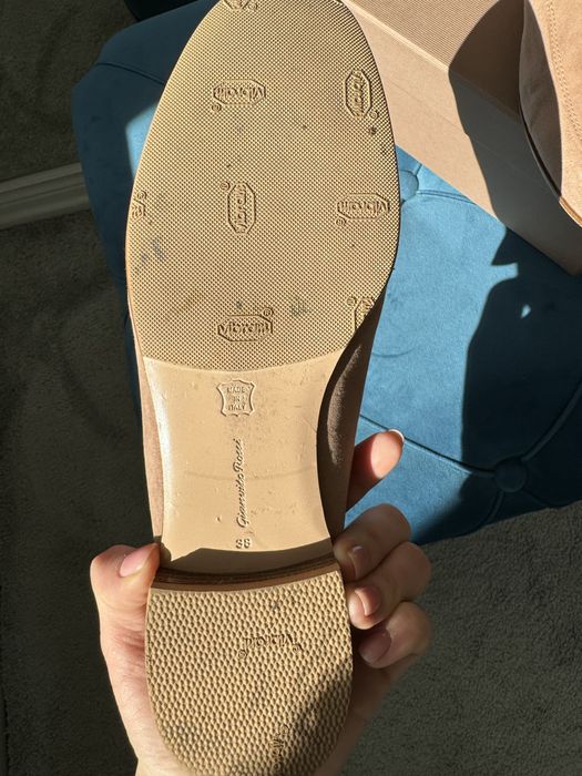 Мюлі Gianvito Rossi