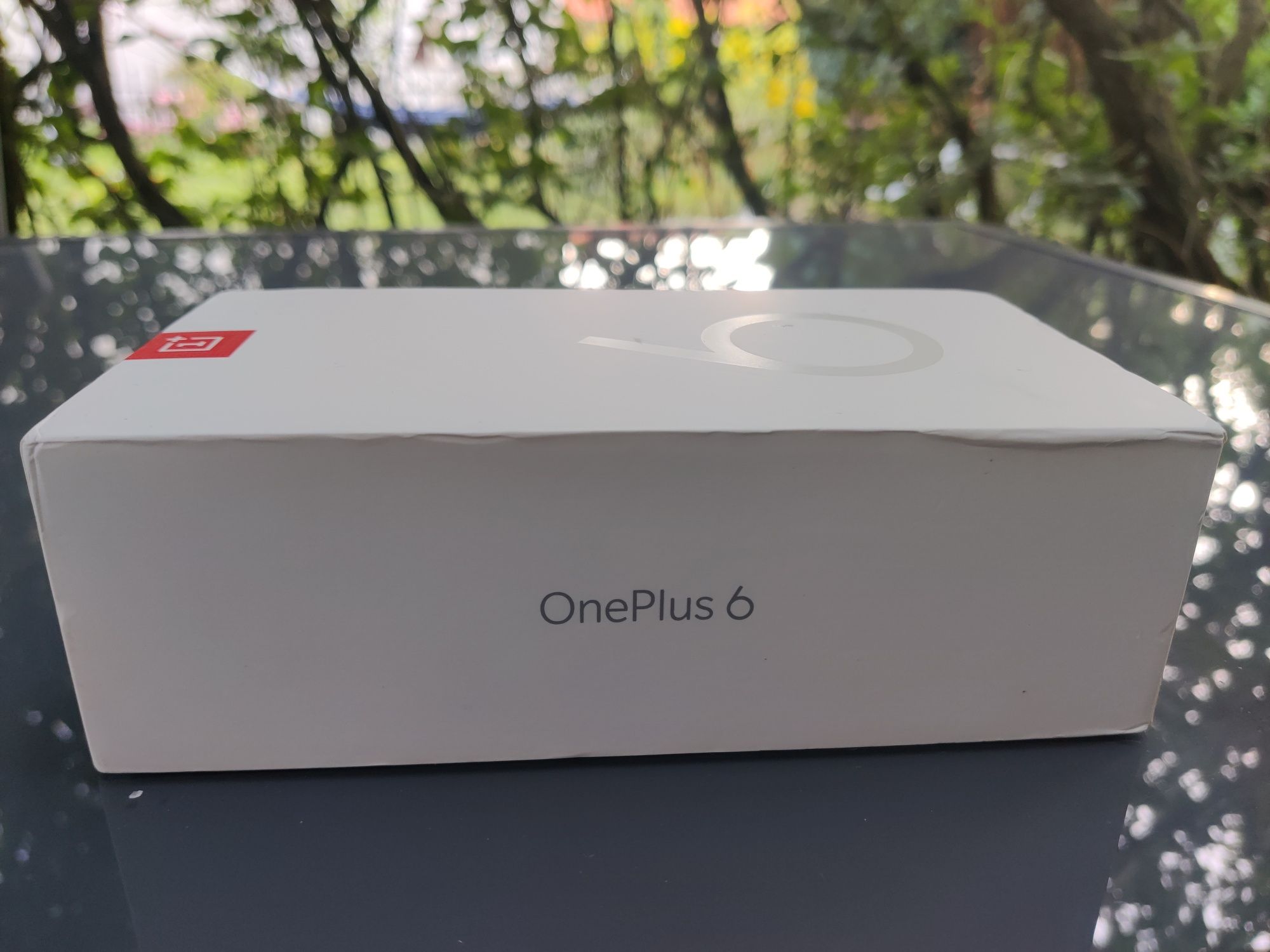 Oryginalne etui OnePlus 6