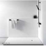 Base de duche Silky - Moovlux