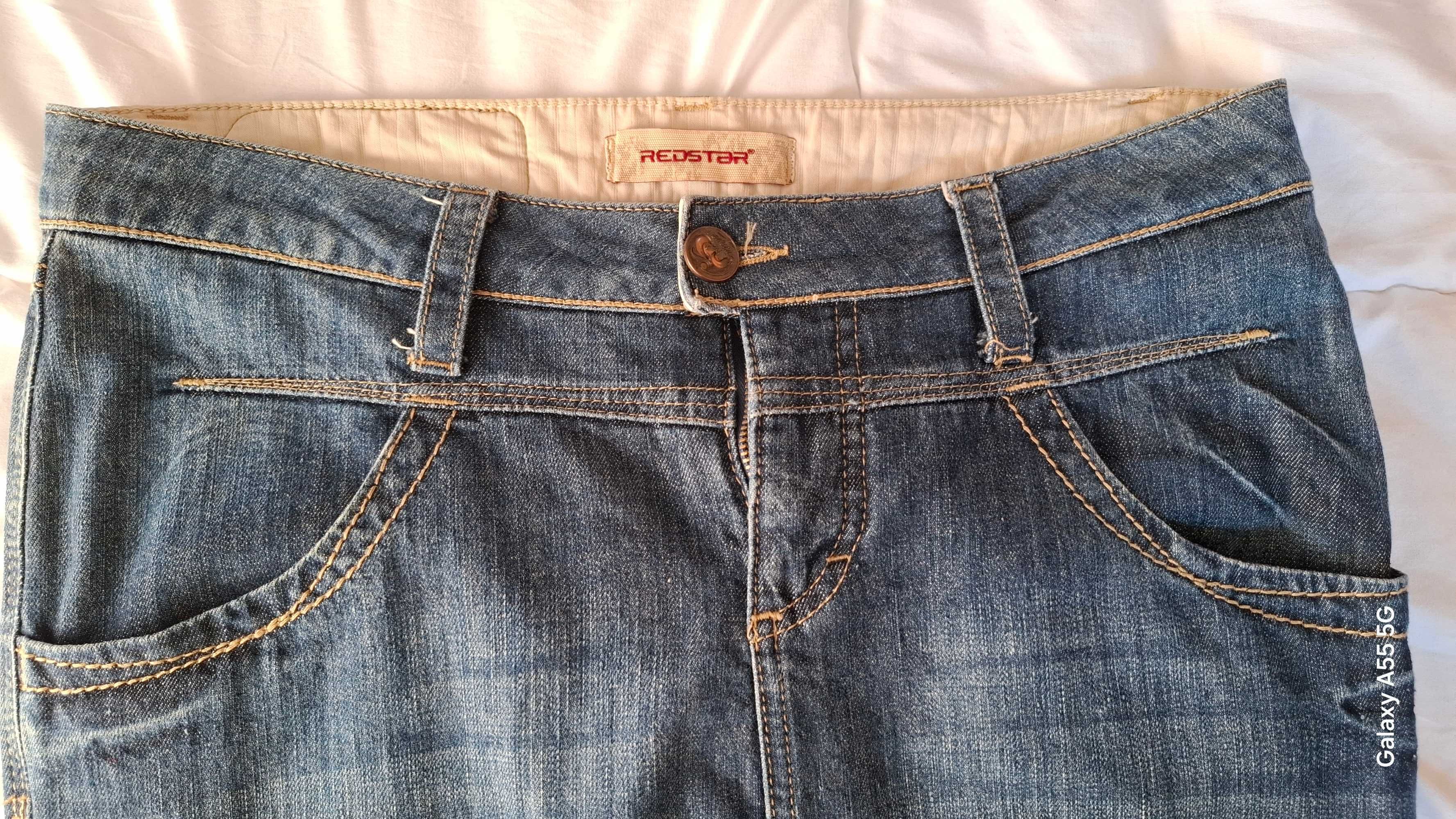 Spodnica “Redstar” jeans