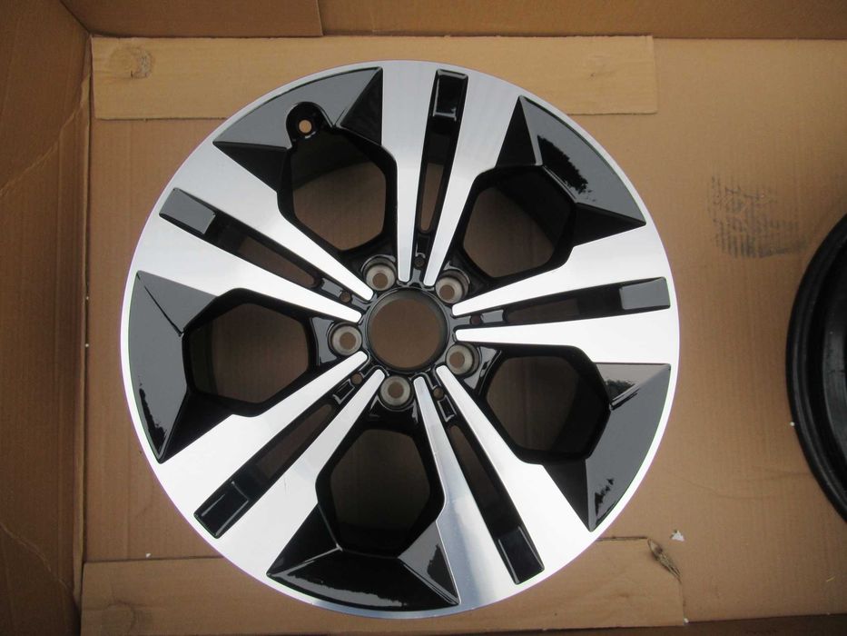 1x Felga 18 Mercedes GLB GLA 247 oryginał 7,5x18 ET53