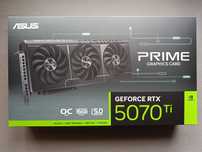 ASUS GeForce RTX 5070Ti Prime OC 16GB GDDR7 DLSS4