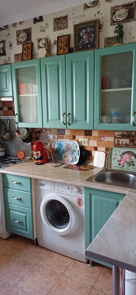 Продам двух комнатную квартиру на оболони