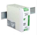 Zasilacz DC modułowy "Breve" KSR06024. 230V/24V DC 2,5A 60W.