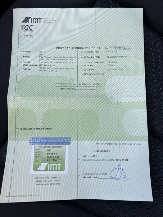 Bmw 125d pack m 2.0d bi turbo 224cv