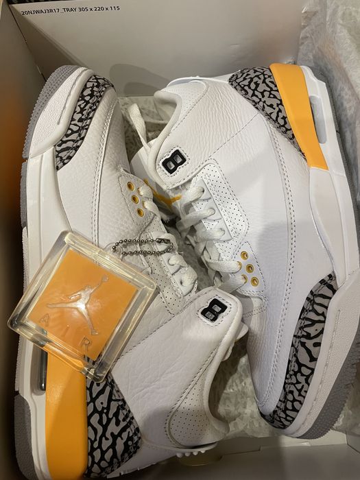 Кросівки NIKE Jordan retro 3  оригінал 100%