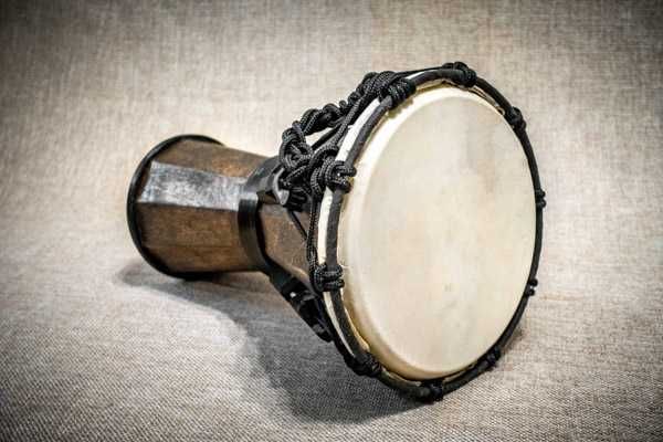 Джембе Sun 10" барабан (djembe) налаштування ключем | Рукоділля