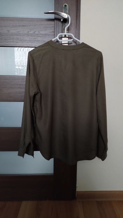 Koszula damska khaki