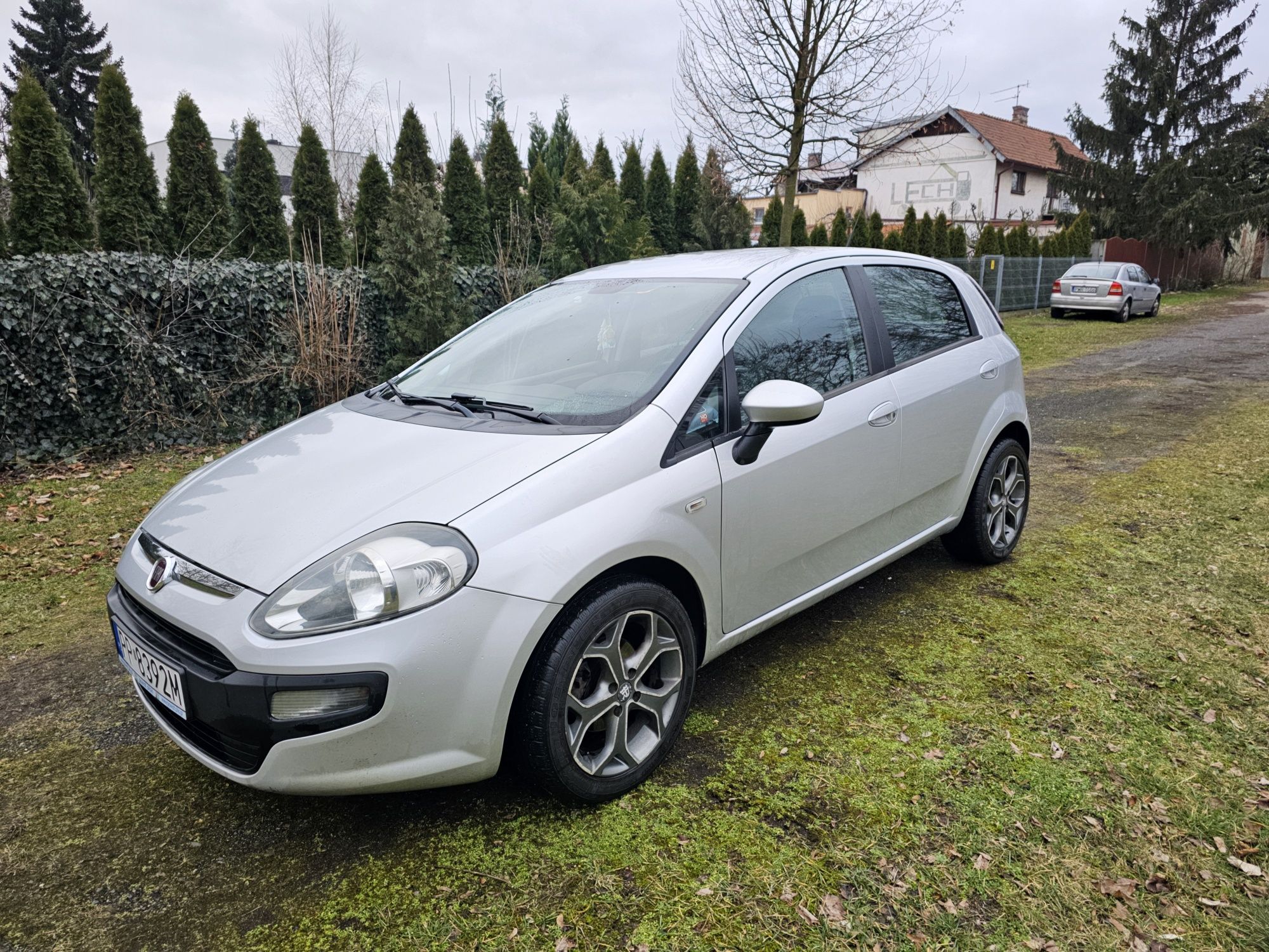 Fiat Punto Evo 1.3 multijet