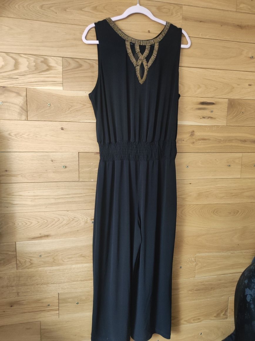 Kombinezon kulot róż l /xl
