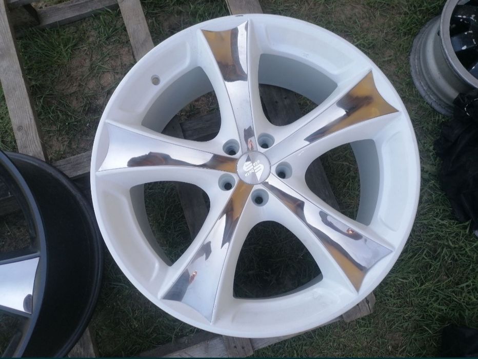 Felga aluminiowa Eta beta 20 cali 5x120, 5x108 tettsut 20