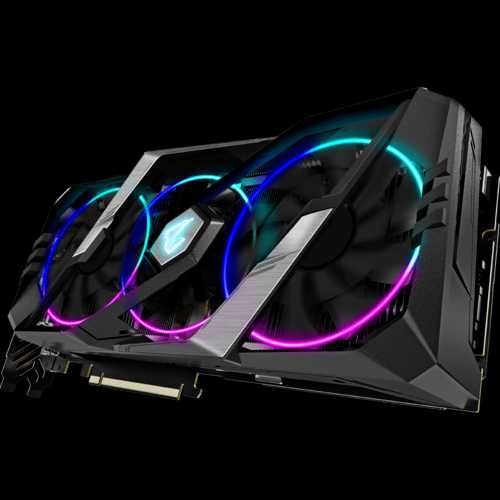 Відеокарта AORUS GeForce® RTX 2060 SUPER™ 8G