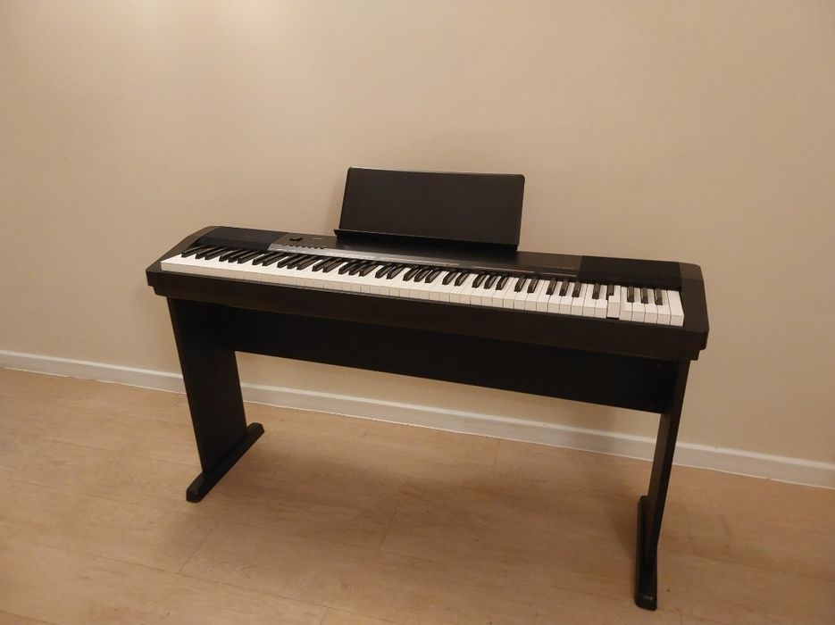 Pianino cyfrowe casio CDP- 130BK