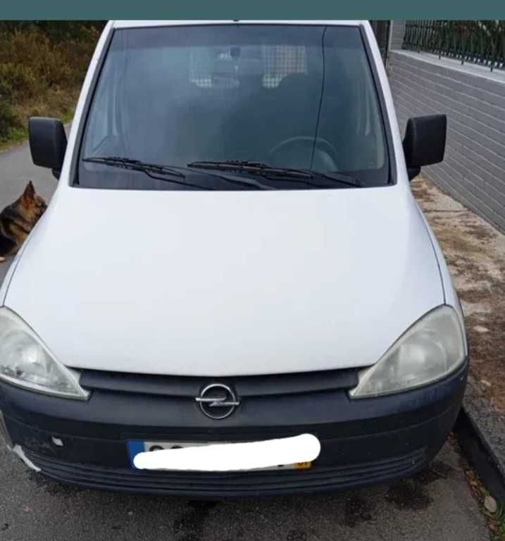 Opel Combo 1.7 Di ver descriçao