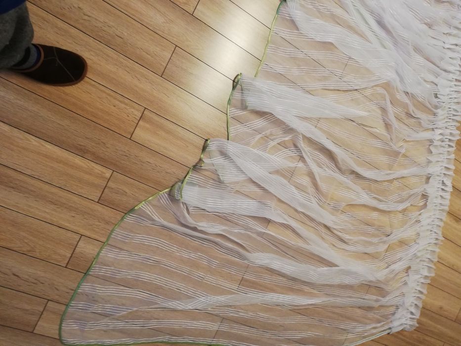 Firanka na karnisz 200cm. Do pokoju dla dziecka