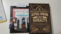 Super Junior - Mamacita album + Photocards - KPOP