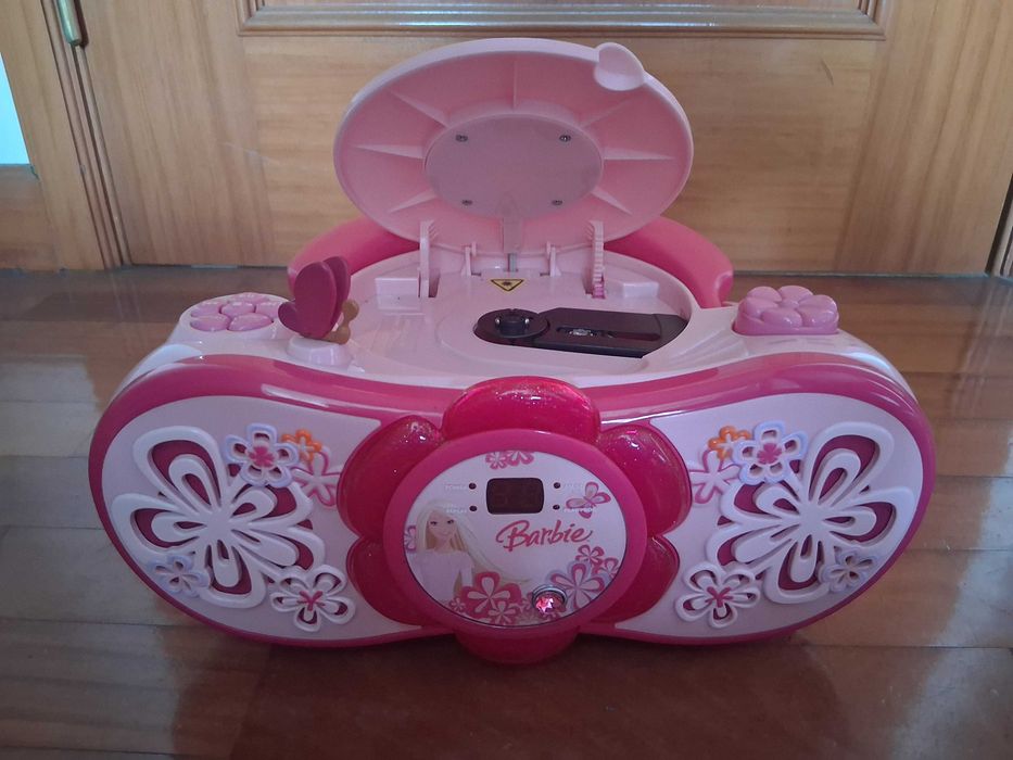 Barbie radio e beihor CDS
