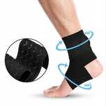 Tey!am Orteza stawu skokowego stopy stabilizator kostki 65cm