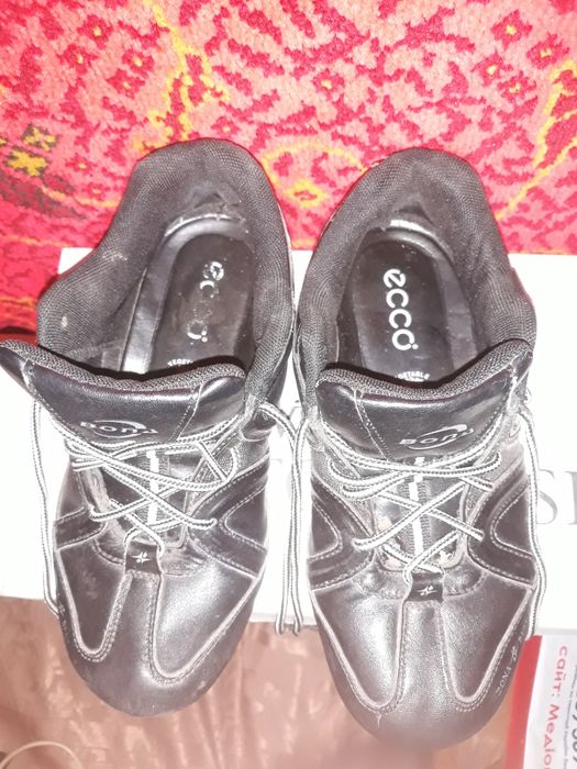 Мокасины Кроссовки Кожанные BONA 36-37