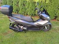 Honda PCX 125 ,2017r