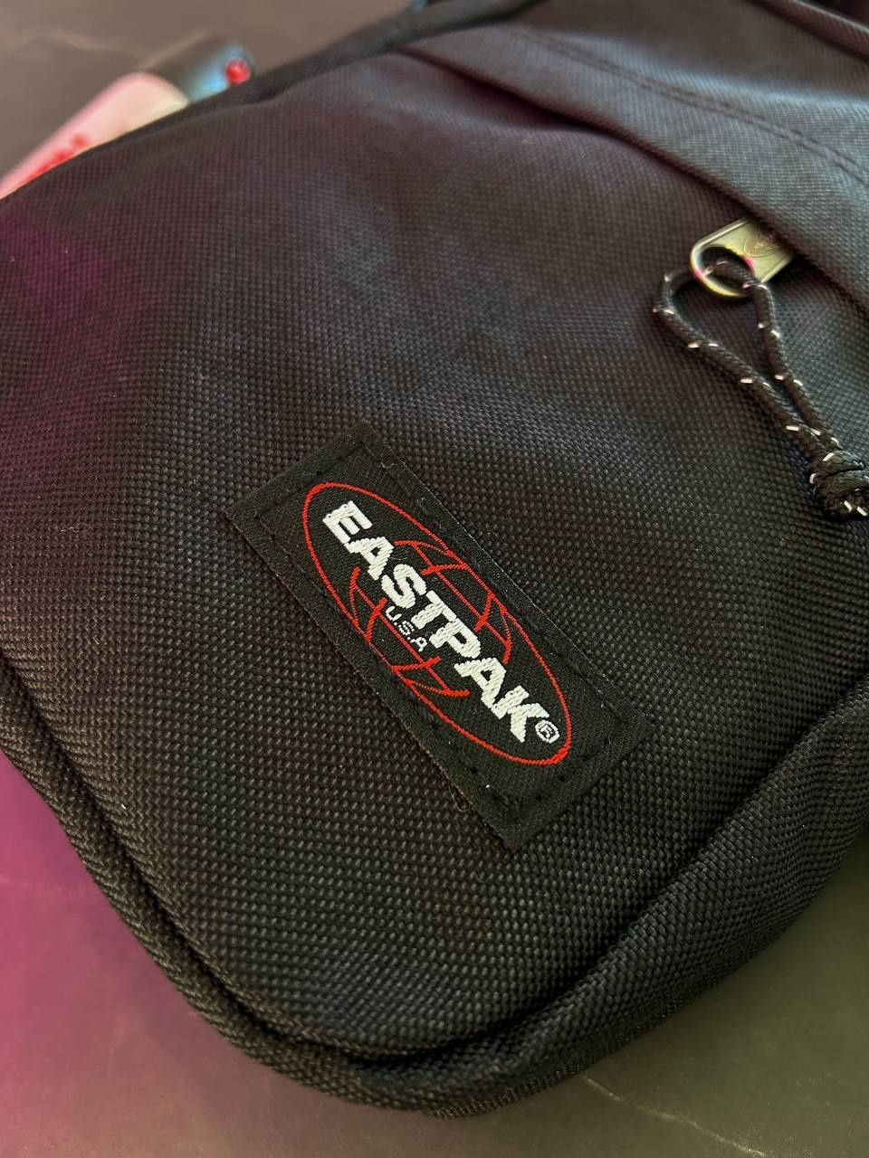 Сумка Eastpak на goretex (мессенджер/барсетка естпак истпак гортекс)