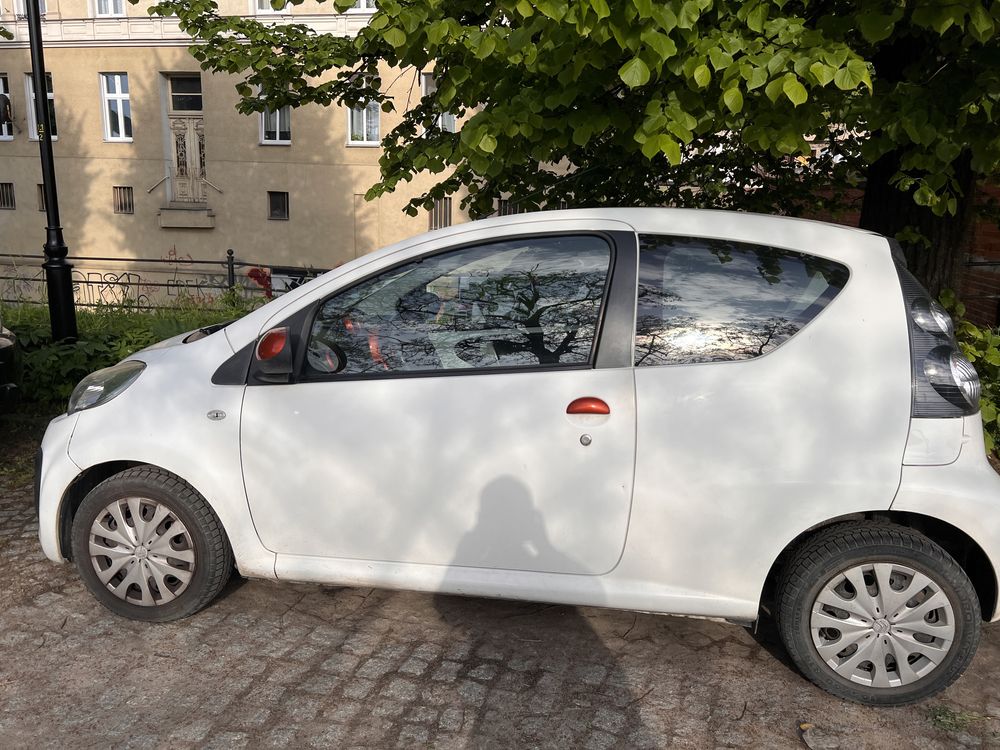 Citroen C1 2012r.  Przebieg 70 000km! Klima/Benzyna