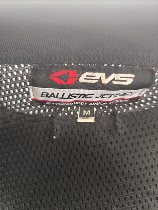 Motocross body armour EVS