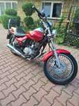 Kawasaki Eliminator 125 na kat. B super stan!