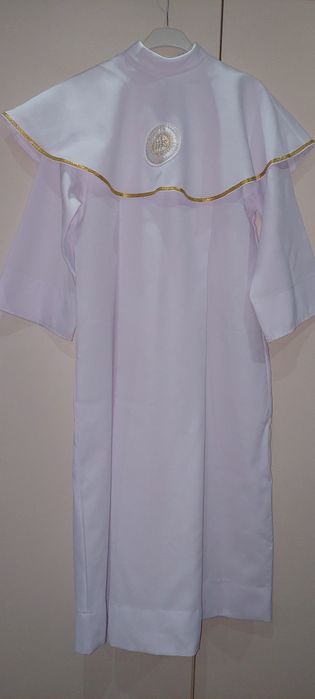 Alba komunijna + bolerko