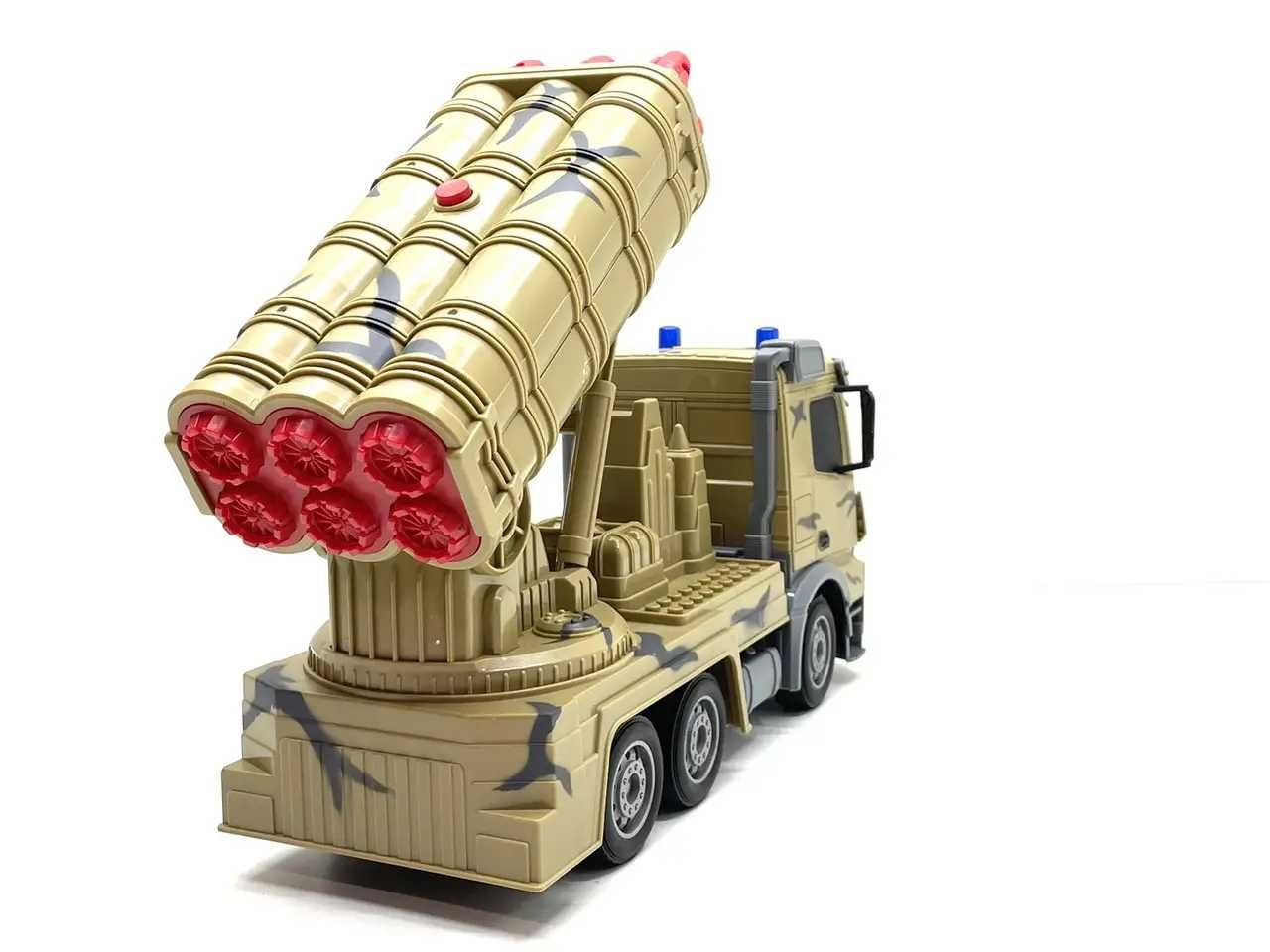 Машина на радіокеруванні TK Group Ракетна установка  (TK 291-12)