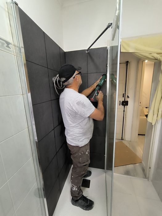 Remodelações e Pinturas