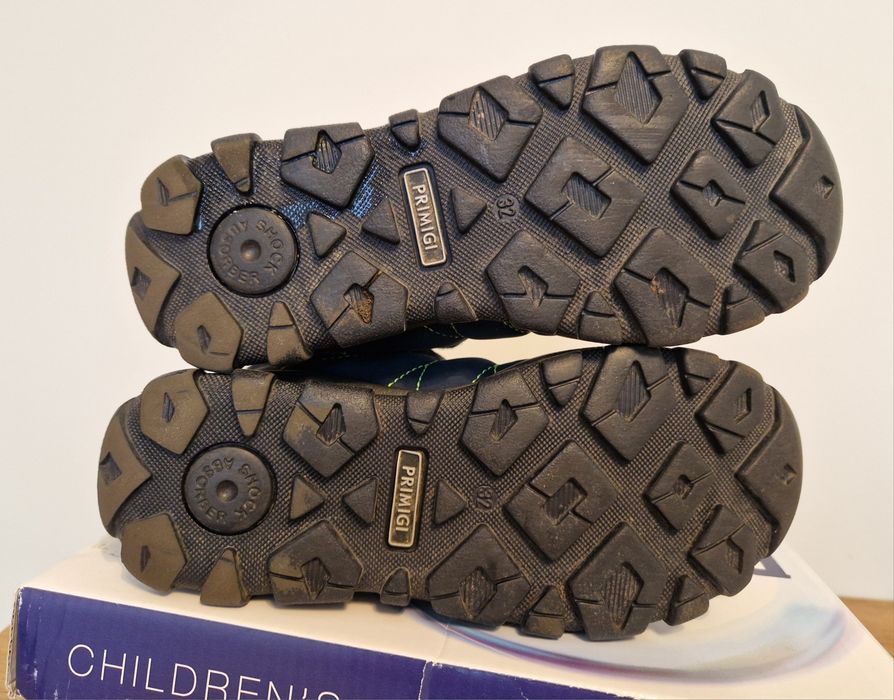 Buty zimowe chłopięce kozaki Primigi rozm. 32