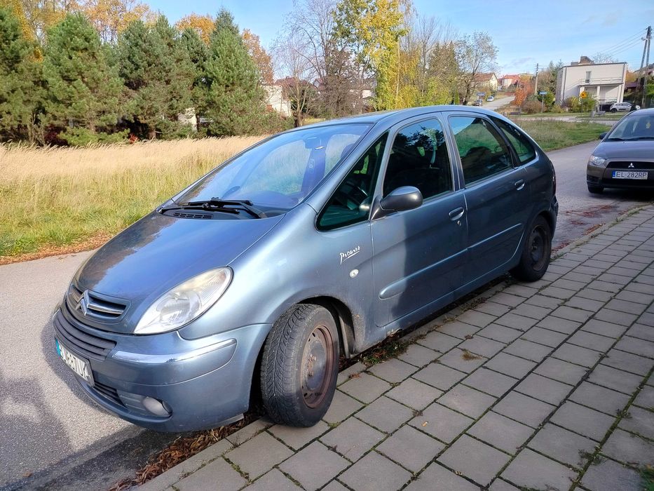 Citroen Xsara Picasso