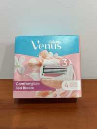 Wkłady do maszynki Venus SPA Breeze, 4 szt.