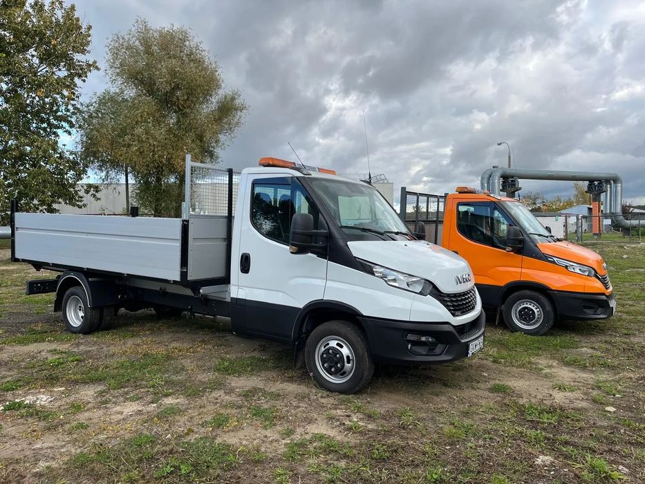 Iveco Daily  Pierwszy właściciel,Krajowy, Przebieg tylko 190km!!! Jak nowy