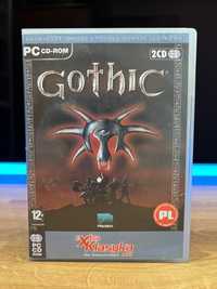 Gothic 1 (PC PL 2001) kompletne wydanie eXtra Klasyka